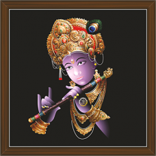 Radha Krishna Paintings (RK-2325)
